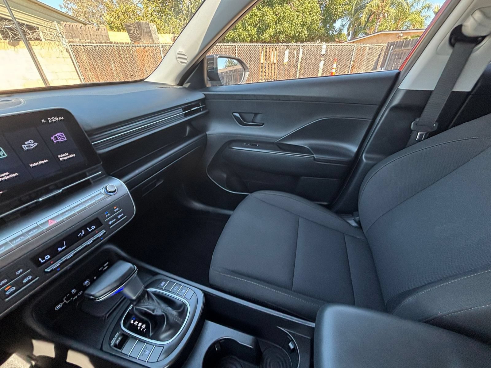 Used 2026 Hyundai Kona SEL Sport FWD image 34