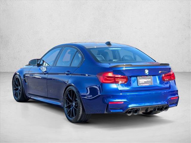 Used 2018 BMW M3 CS w/ Executive Package image 8