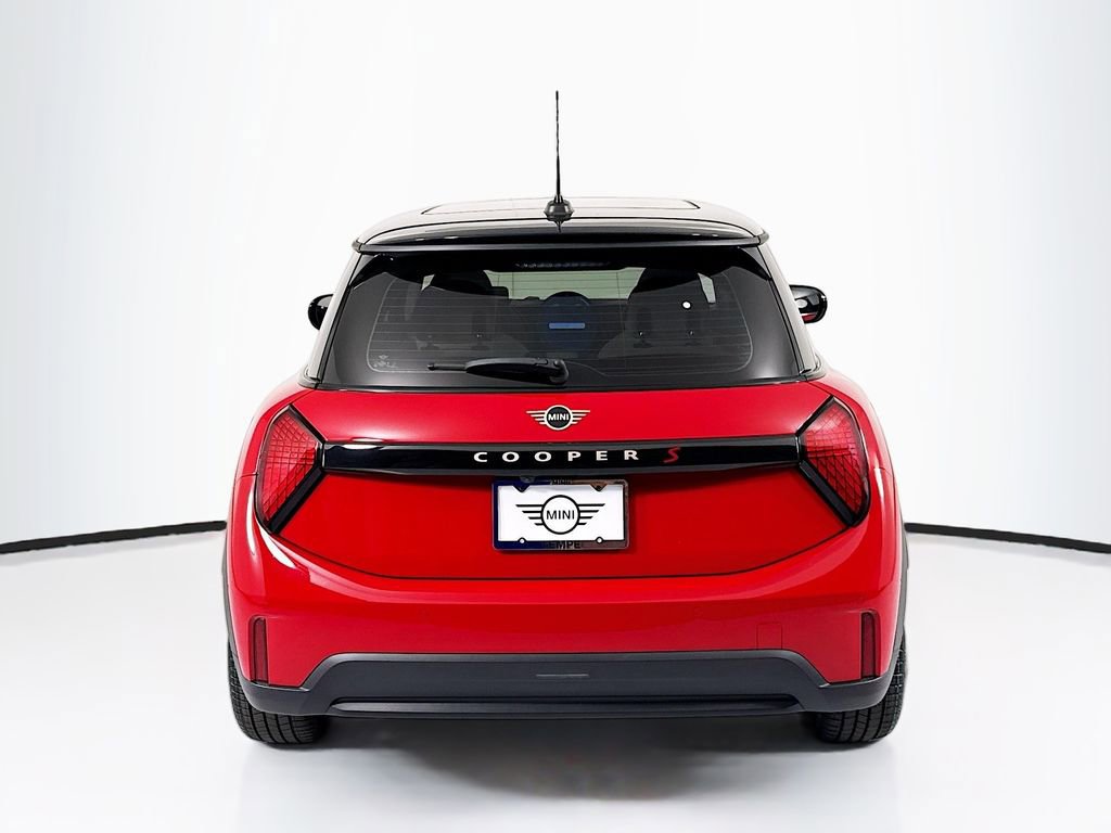 Certified 2025 MINI Cooper S FWD image 6