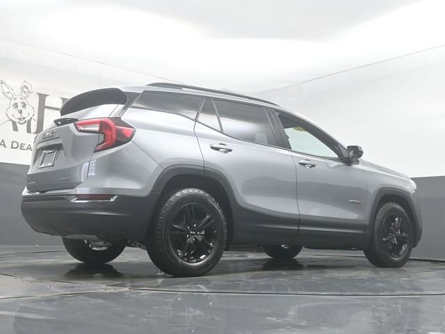 Used 2023 GMC Terrain AT4 w/ Tech Package image 34