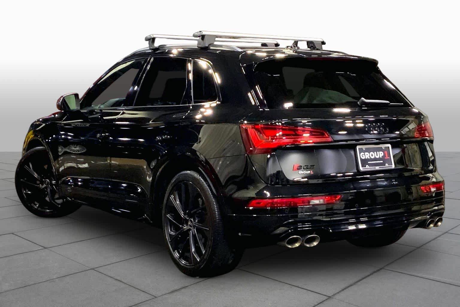 Used 2025 Audi SQ5 Premium Plus AWD/4WD image 12