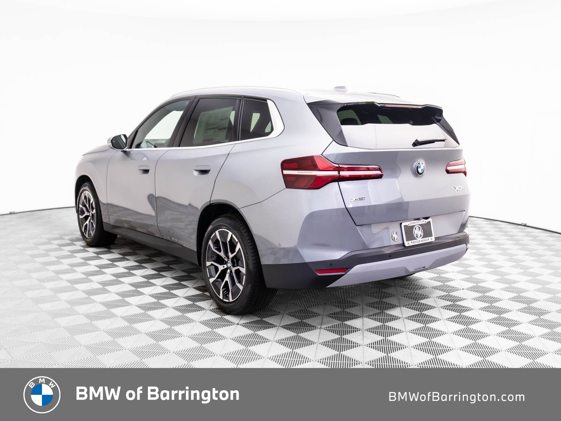 Used 2026 BMW X3 xDrive30 w/ Premium Package video 3