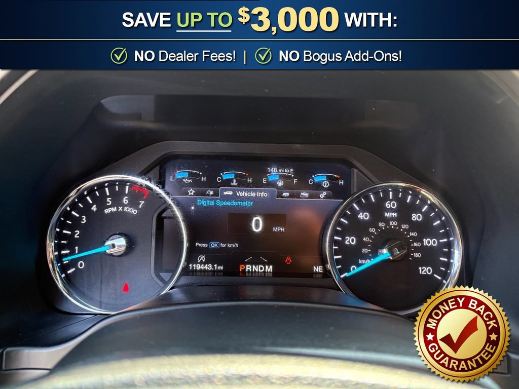 Certified 2019 Ford Expedition XLT w/ Equipment Group 202A RWD image 19