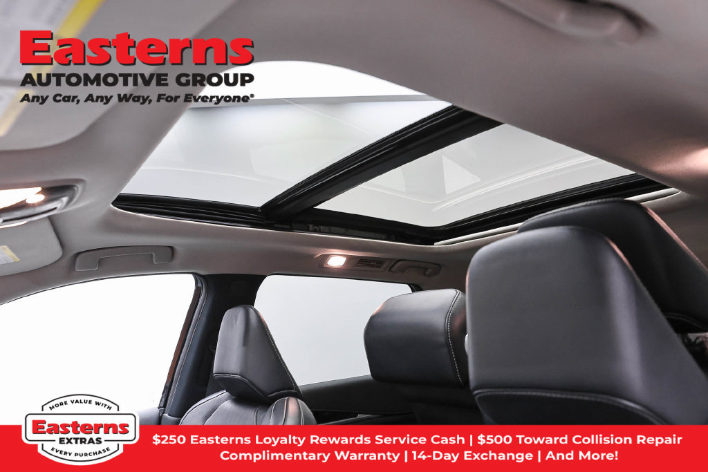 Used 2023 INFINITI QX60 Pure AWD/4WD image 38