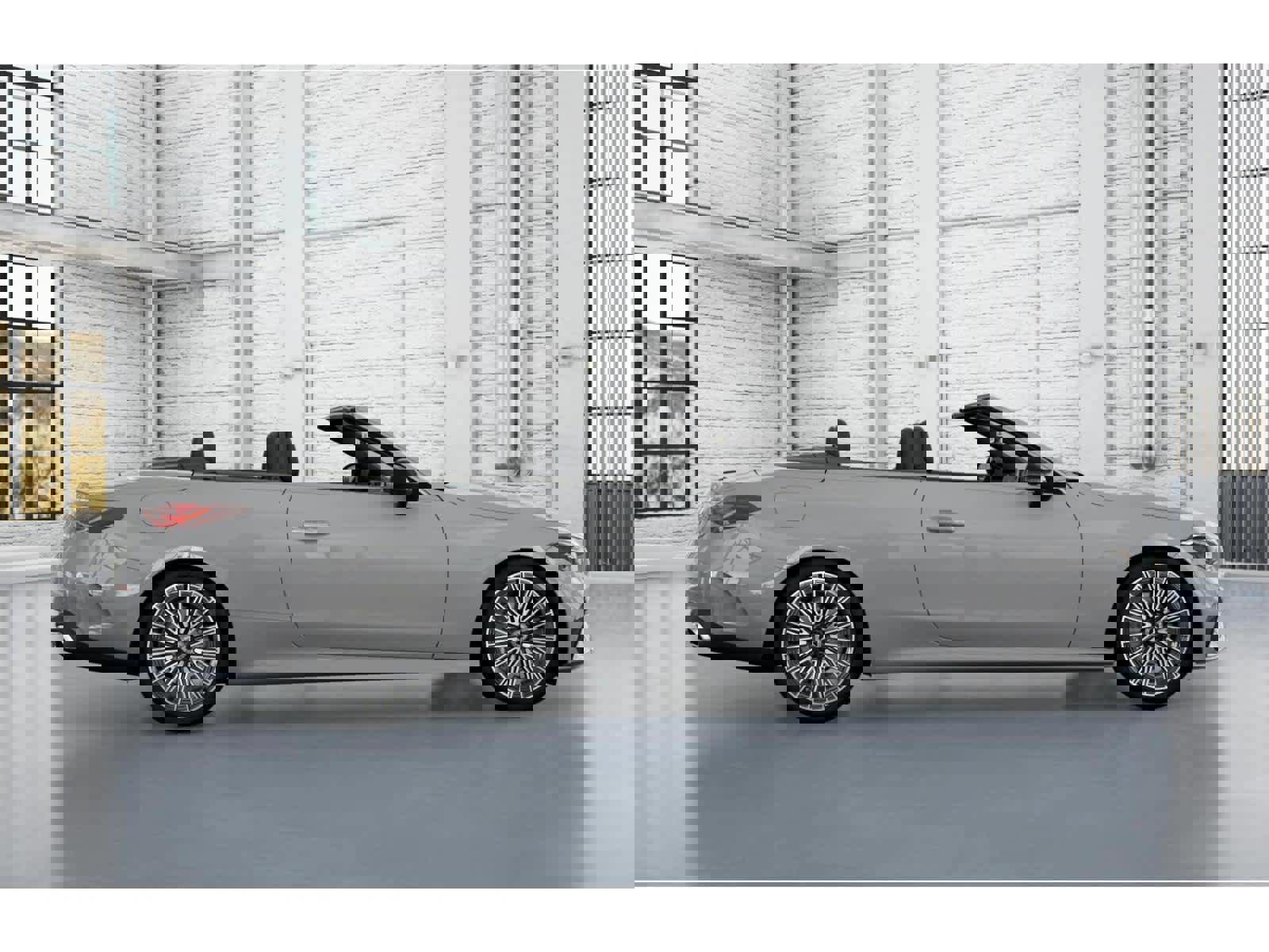 New 2026 Mercedes-Benz CLE 300 4MATIC Cabriolet image 16