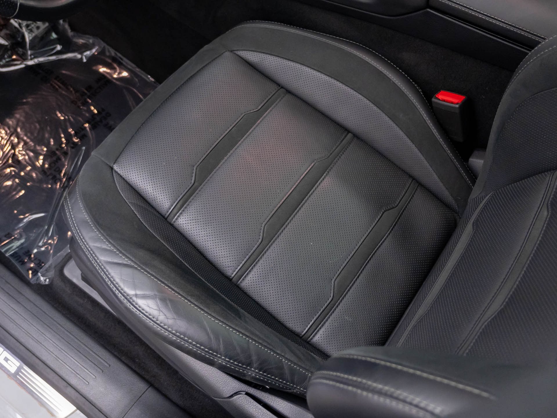 Certified 2024 Mercedes-Benz GLE 53 AMG 4MATIC Coupe image 16