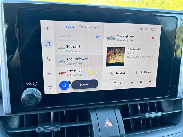 Used 2024 Toyota RAV4 LE image 19