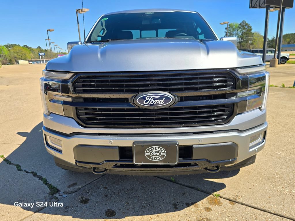 New 2026 Ford F150 Platinum w/ Equipment Group 700A Standard AWD/4WD image 8