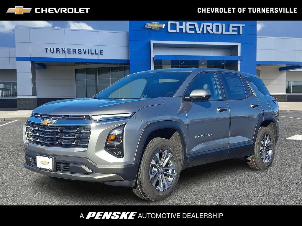 New 2026 Chevrolet Equinox LT w/ Convenience Package II FWD image 1