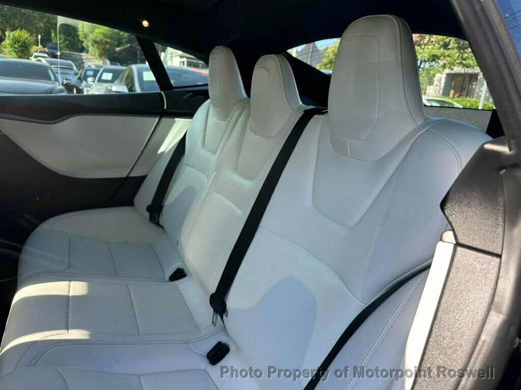 Used 2019 Tesla Model S 100D AWD/4WD image 14