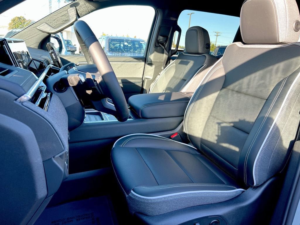 New 2026 GMC Sierra EV Elevation image 43
