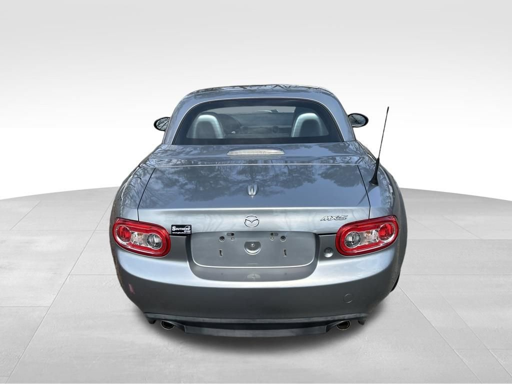 Used 2013 MAZDA MX-5 Miata Grand Touring w/ Premium Pkg image 4