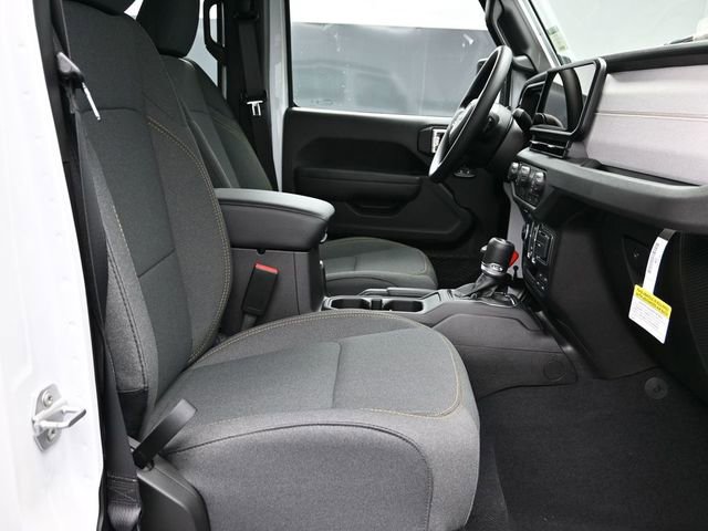 New 2026 Jeep Wrangler Sport image 14