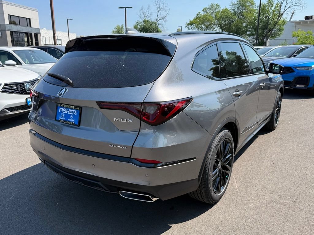 New 2026 Acura MDX A-Spec w/ Advance Package AWD/4WD image 5