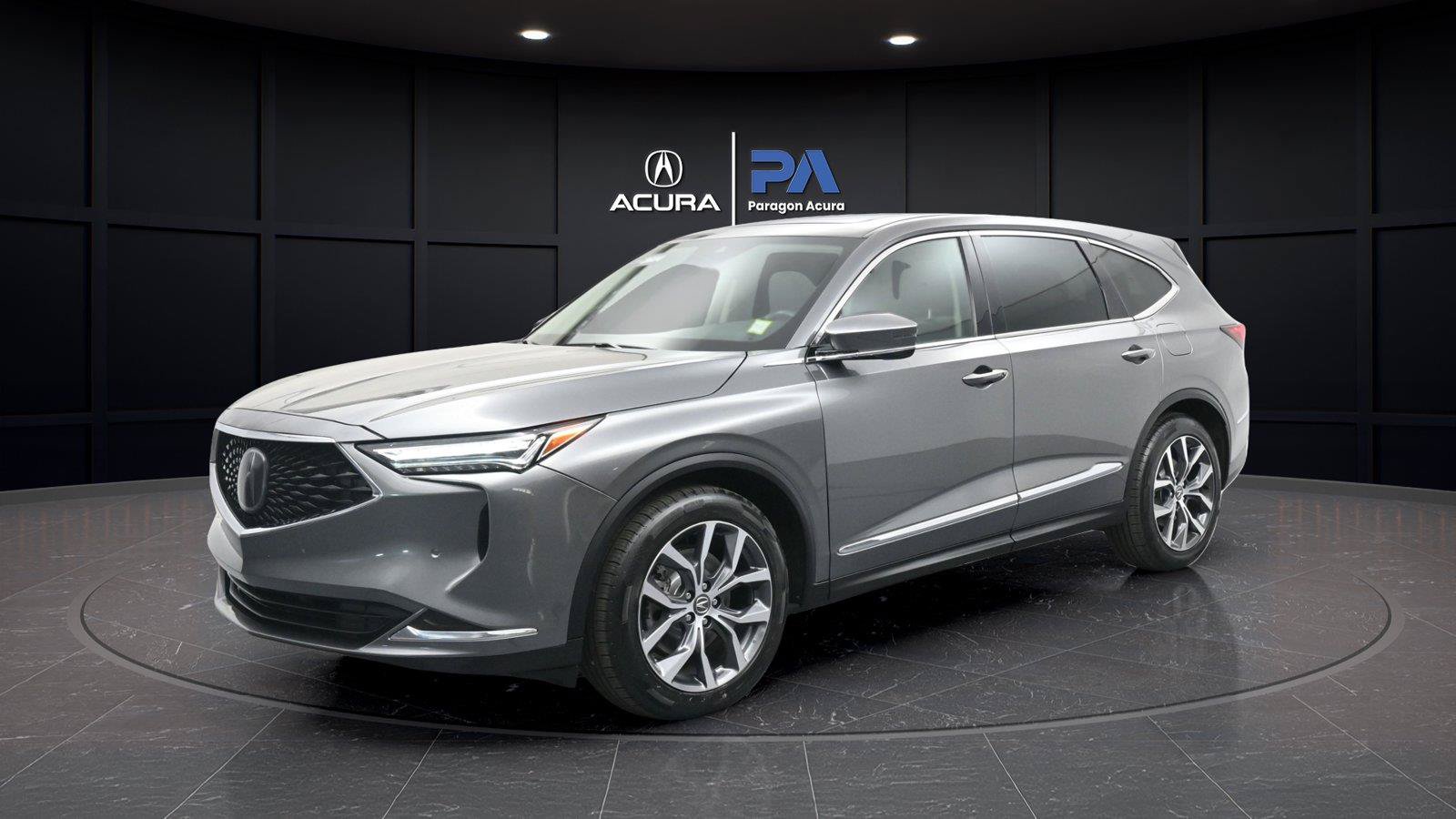 Certified 2024 Acura MDX w/ Technology Package AWD/4WD video 1