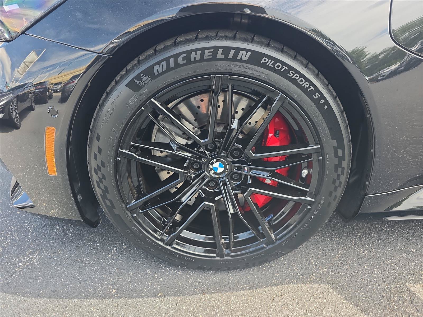 Certified 2025 BMW M5 Touring AWD/4WD image 7