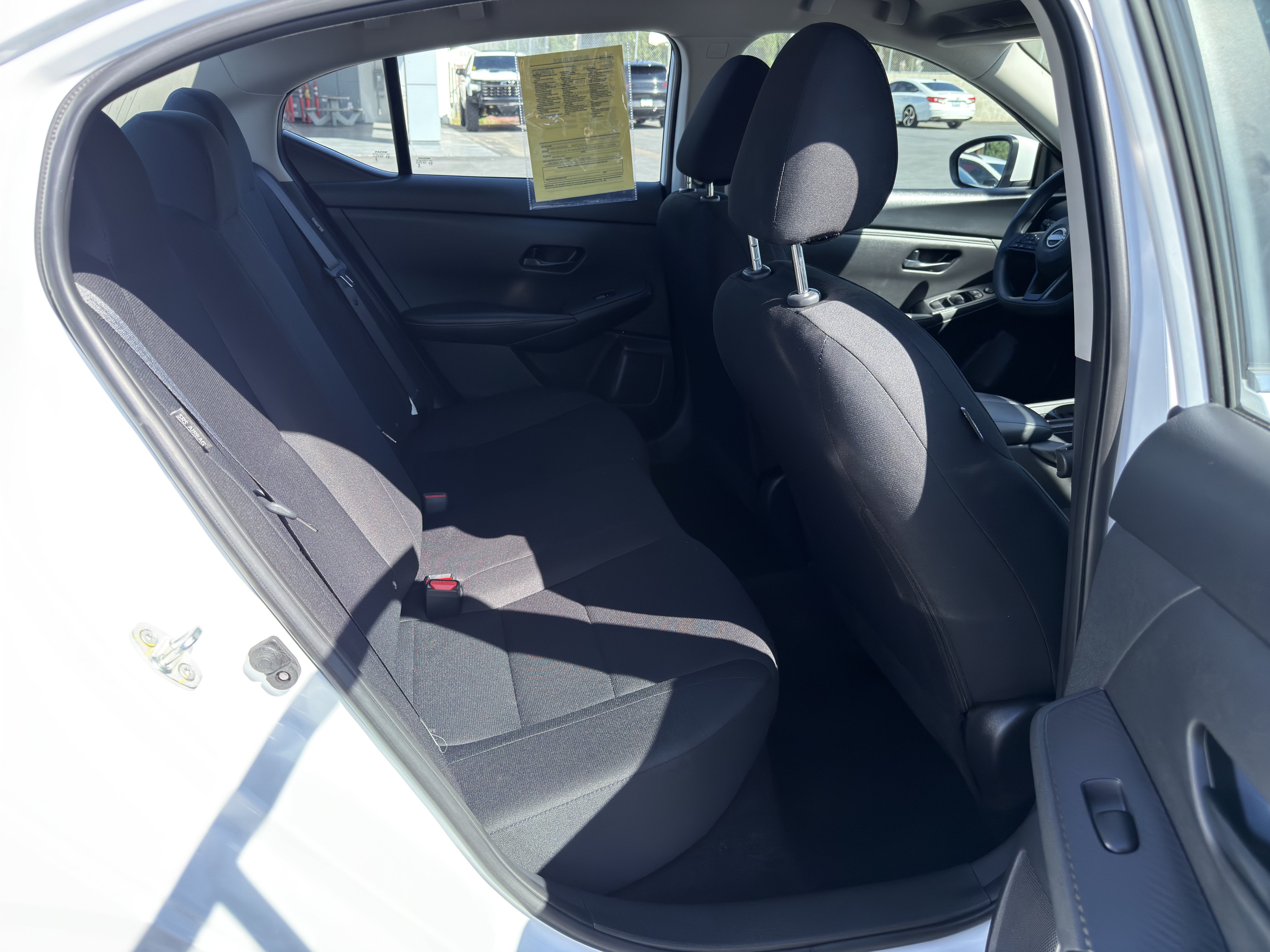Used 2025 Nissan Sentra S FWD image 11