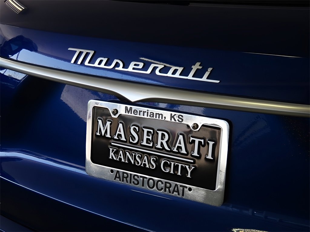 New 2024 Maserati Grecale GT image 9