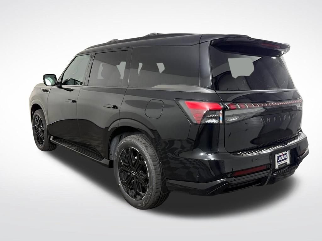 New 2027 INFINITI QX80 Sensory w/ Sport Exterior Package AWD/4WD image 8