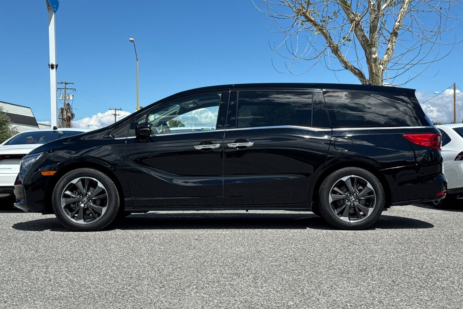 Certified 2024 Honda Odyssey Elite image 2