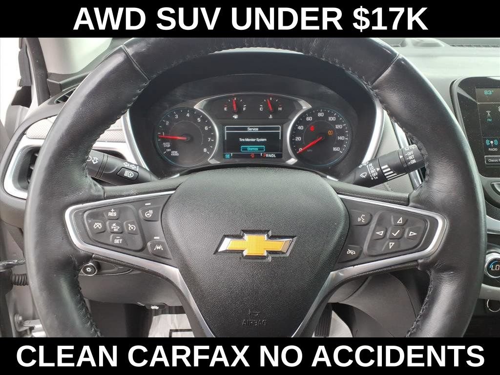Used 2018 Chevrolet Equinox Premier AWD/4WD image 19
