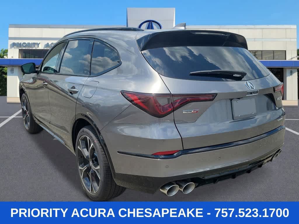 New 2026 Acura MDX Type S w/ Advance Package AWD/4WD image 3