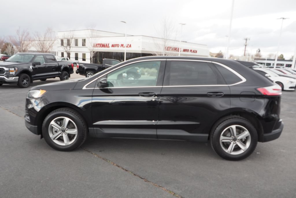 Used 2024 Ford Edge SEL w/ Convenience Package AWD/4WD image 8