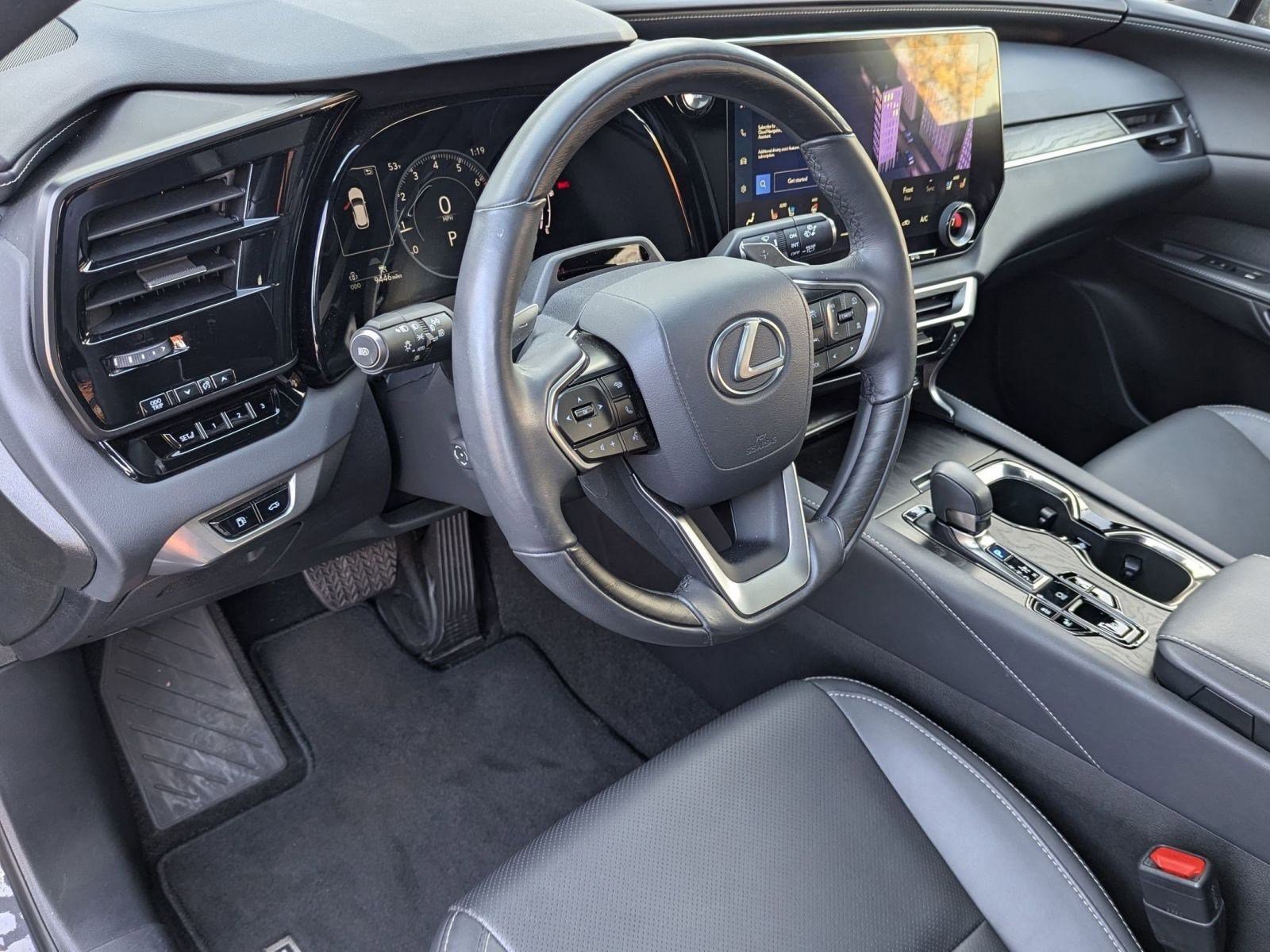 Used 2024 Lexus RX 350 Premium image 4