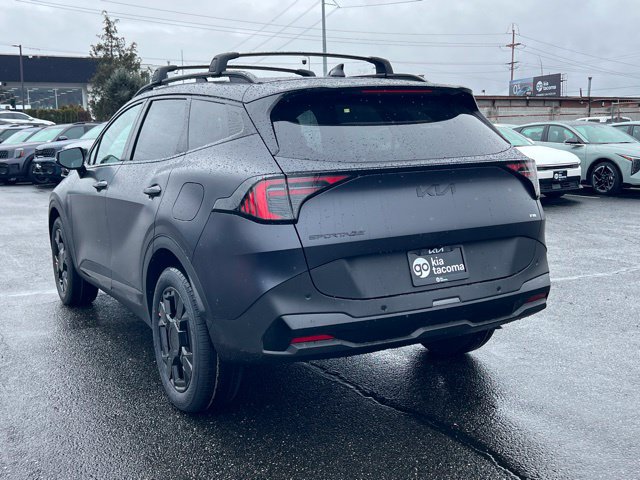 New 2026 Kia Sportage X-Line w/ X-Line Technology Package AWD/4WD image 9