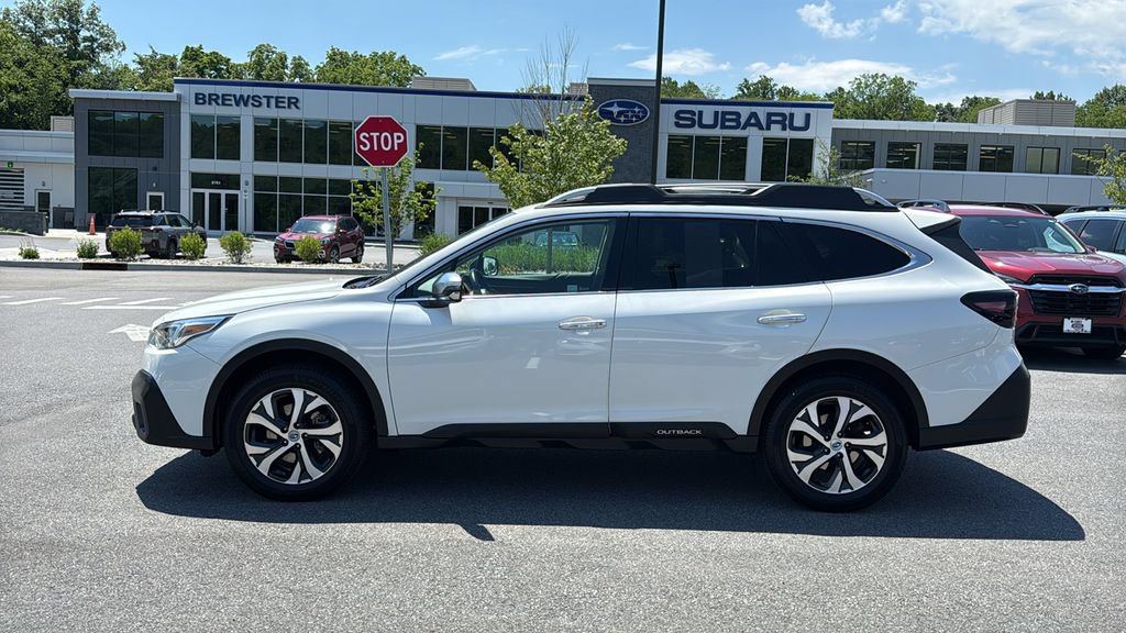 Certified 2021 Subaru Outback Touring XT AWD/4WD image 4