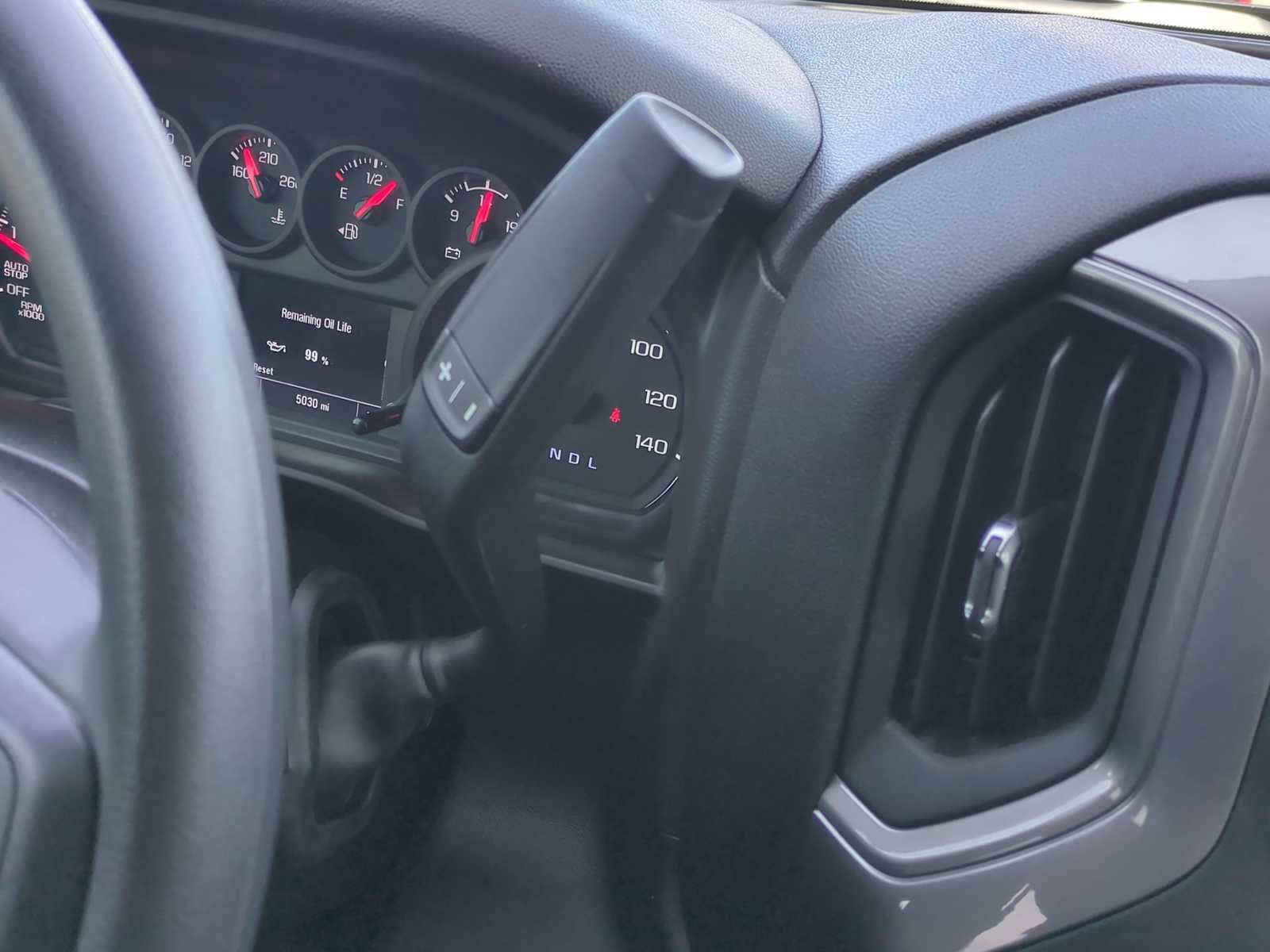 Used 2026 Chevrolet Silverado 1500 Custom image 15