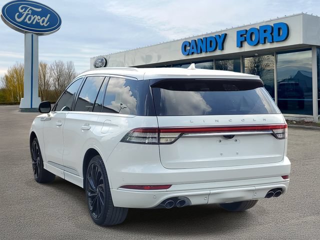 Used 2021 Lincoln Aviator Reserve AWD/4WD image 3
