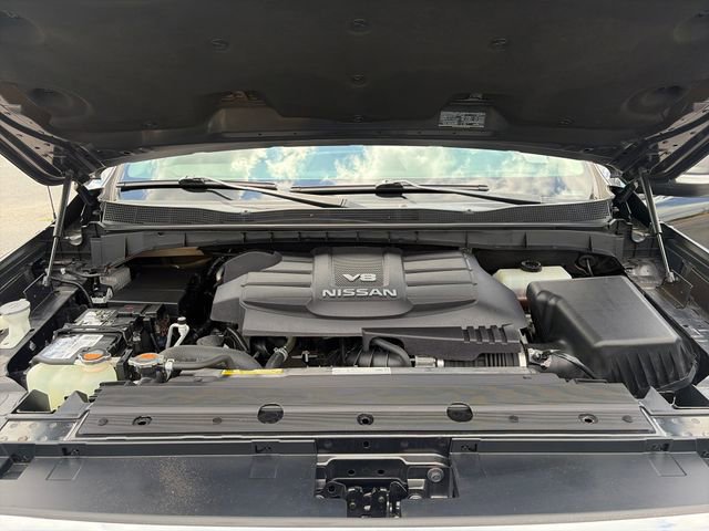 Used 2019 Nissan Titan SV w/ SV Convenience Package AWD/4WD image 33