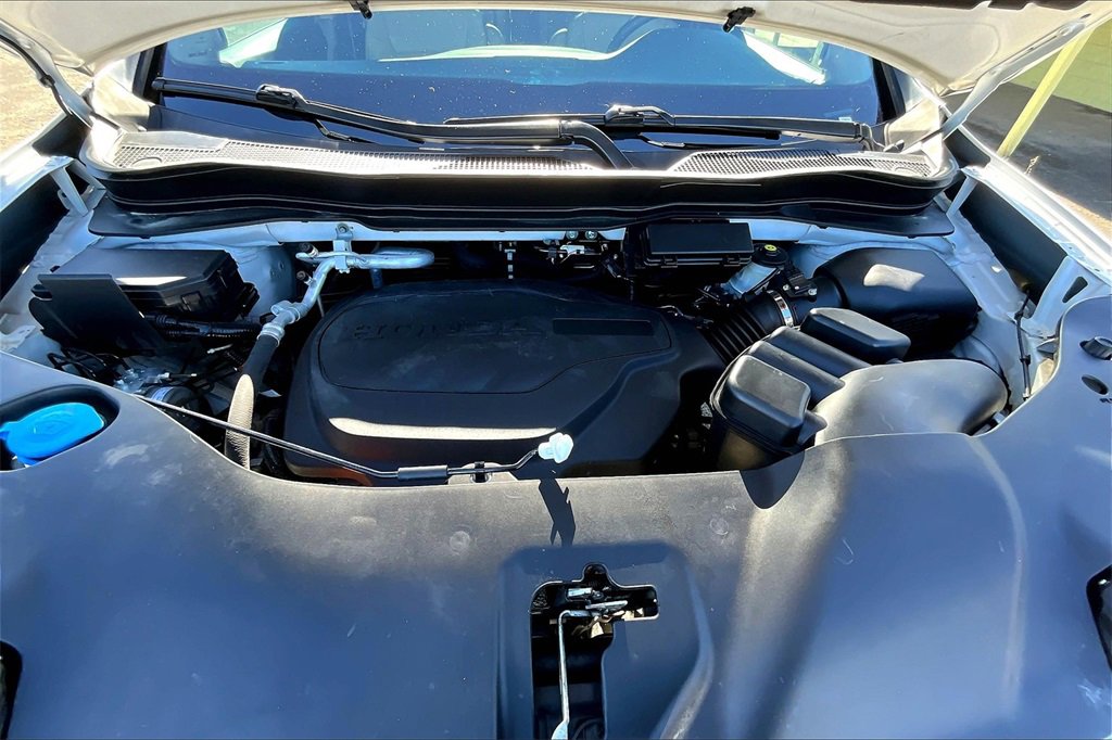 Used 2021 Honda Pilot Elite image 30