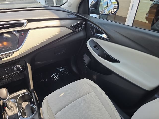 Used 2021 Buick Encore GX Preferred w/ Sport Touring Package FWD image 14