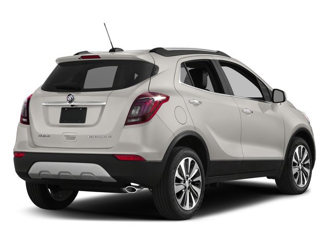Used 2017 Buick Encore Premium w/ Experience Buick Package AWD/4WD image 2