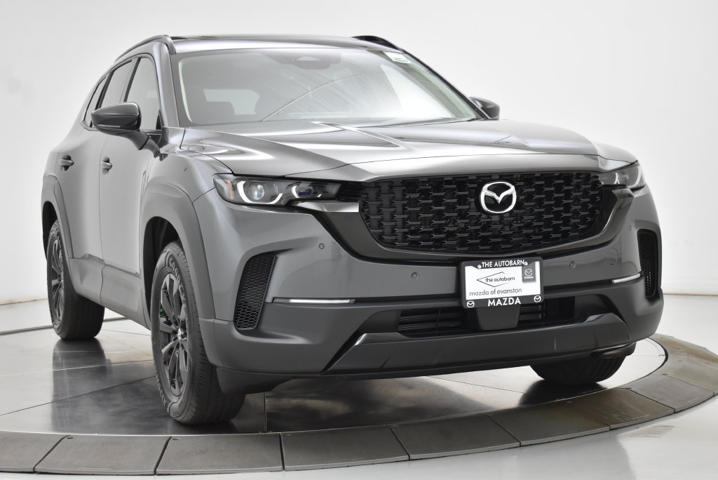 New 2026 MAZDA CX-50 AWD 2.5 Hybrid w/ Weather Package image 12
