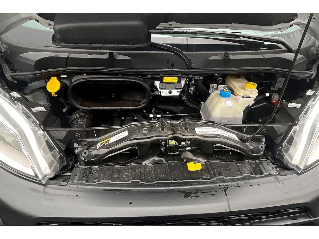New 2026 RAM ProMaster 1500 image 11