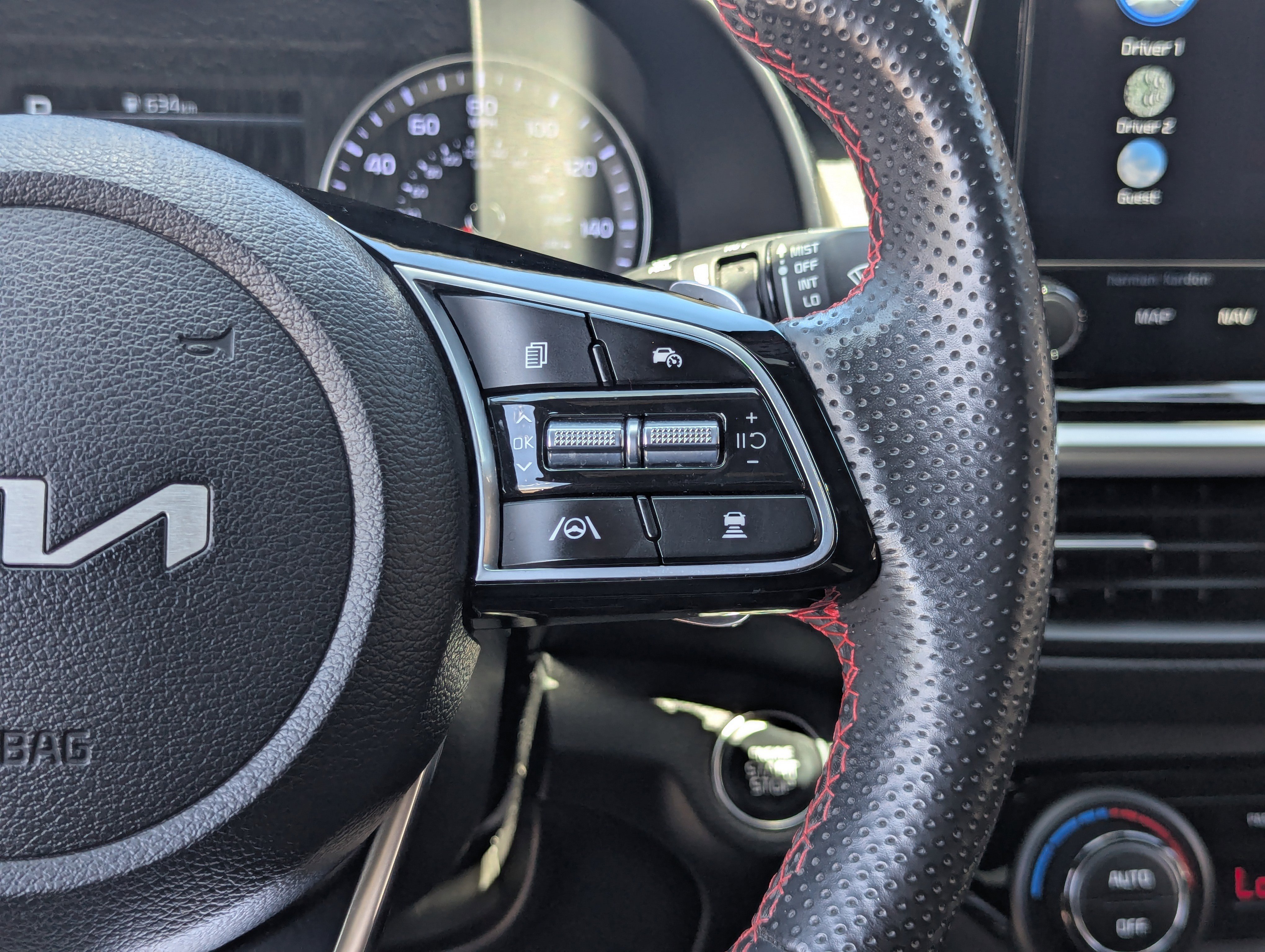 Certified 2023 Kia Forte GT w/ GT2 Package FWD image 23