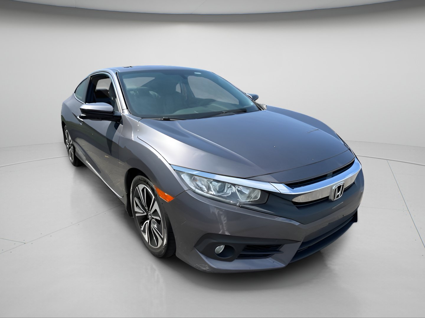 Used 2017 Honda Civic EX-T image 5
