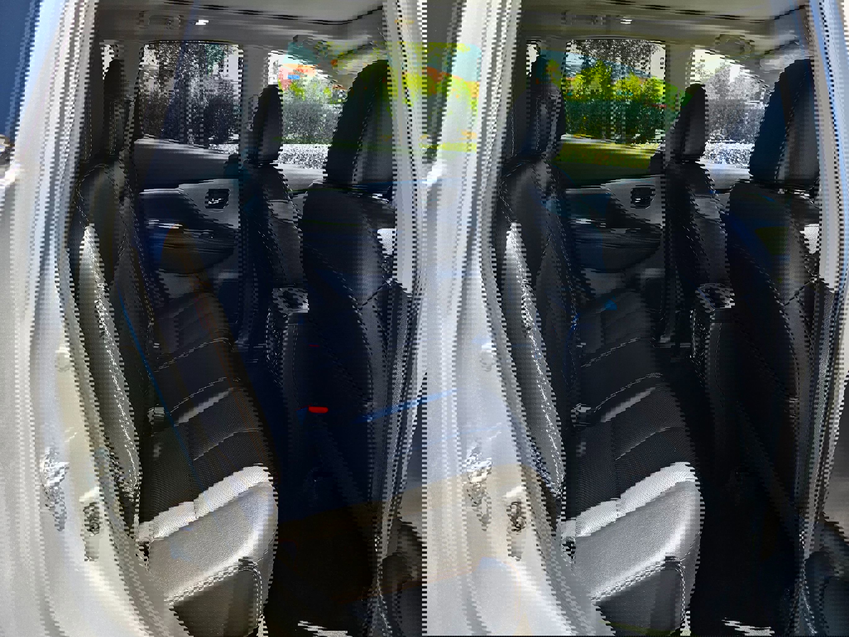 Used 2024 Nissan Murano SL w/ Cargo Package image 31