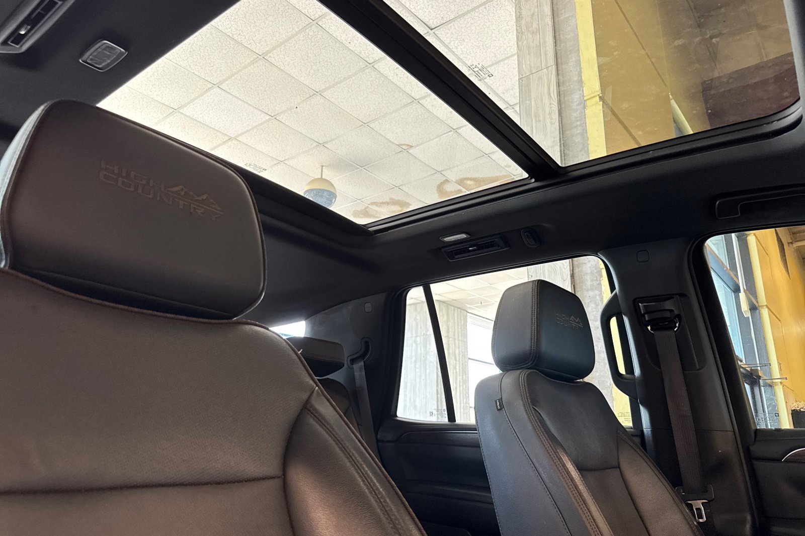 Used 2022 Chevrolet Tahoe High Country image 19