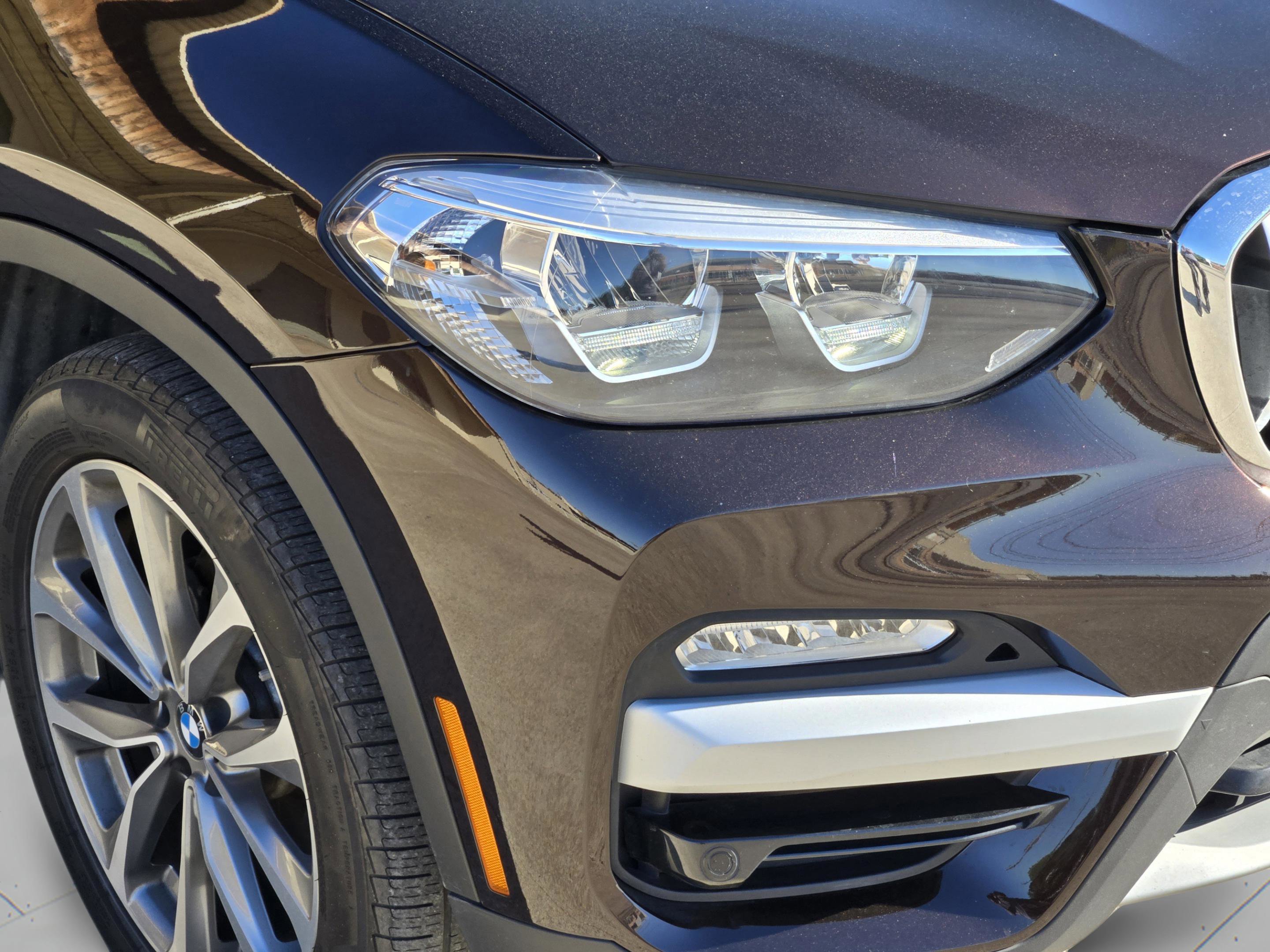 Used 2019 BMW X3 xDrive30i w/ Driving Assistance Package image 35