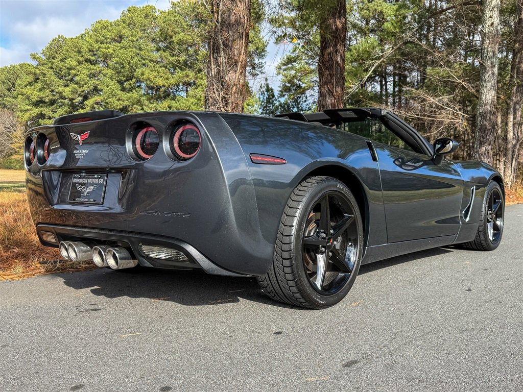 Used 2013 Chevrolet Corvette Convertible RWD image 39