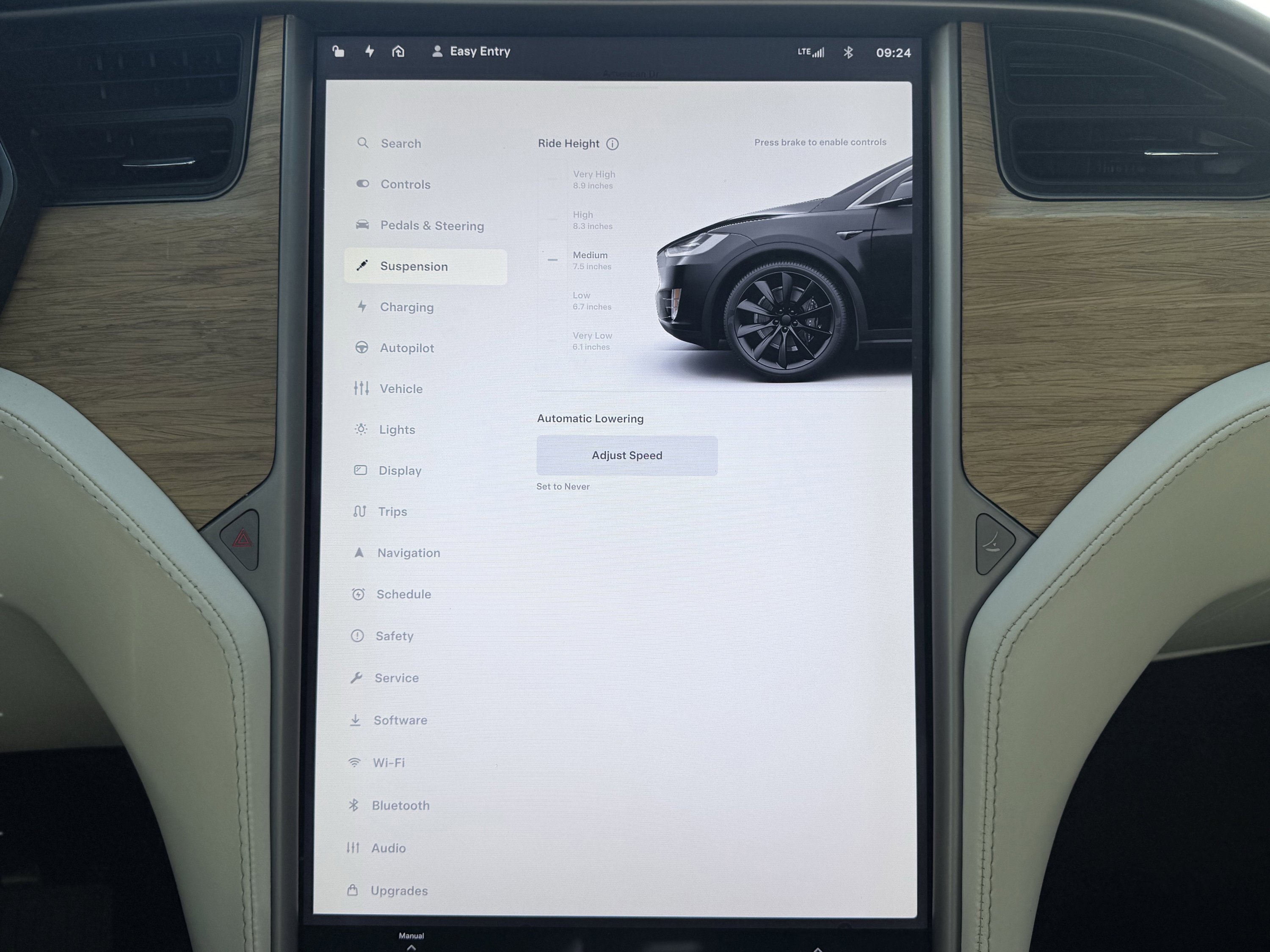 Used 2019 Tesla Model X 75D image 65