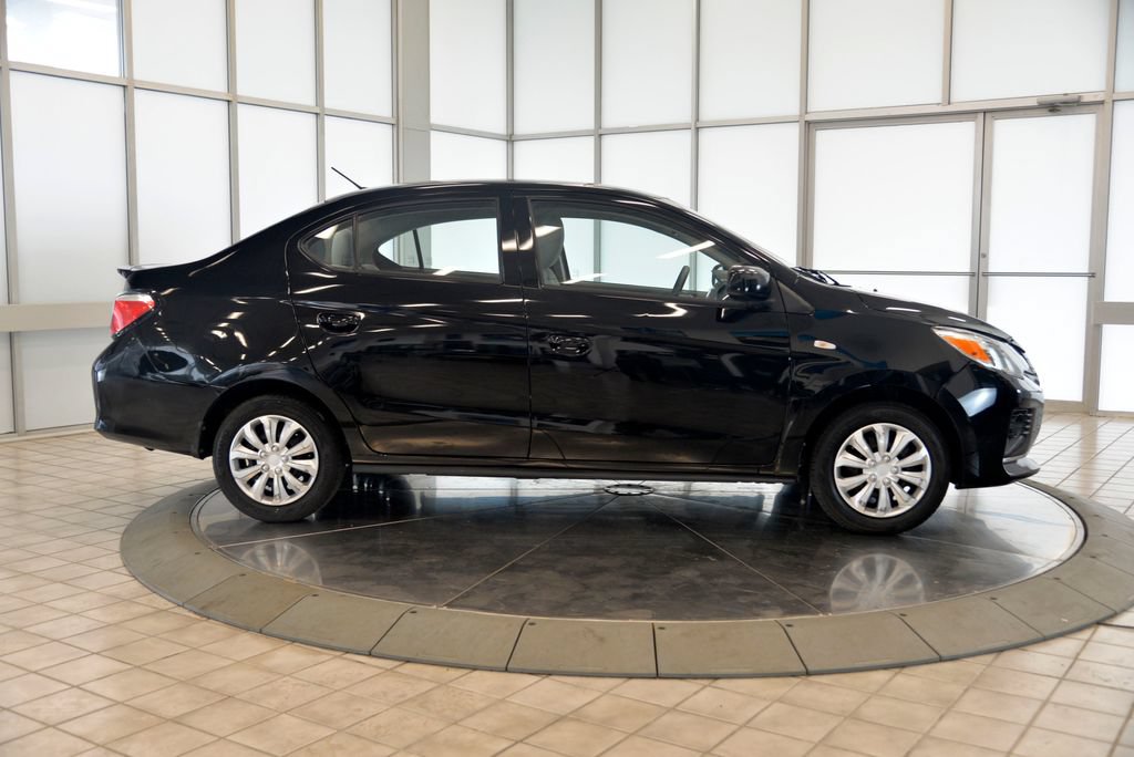 Used 2021 Mitsubishi Mirage G4 ES FWD image 9