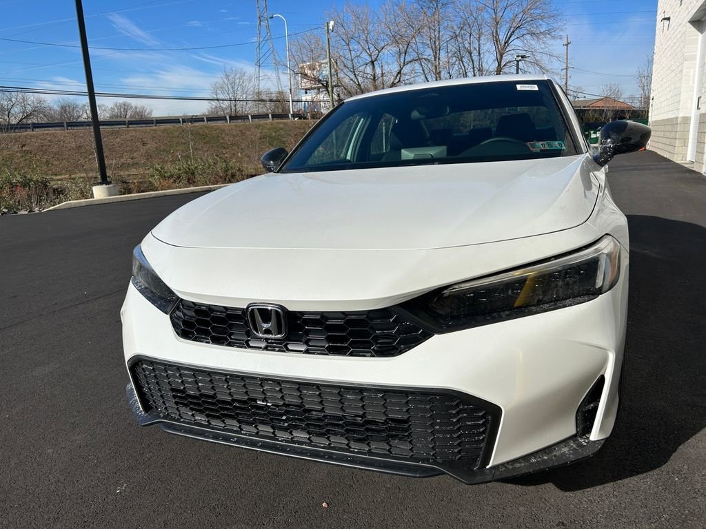 New 2026 Honda Civic Sport image 16