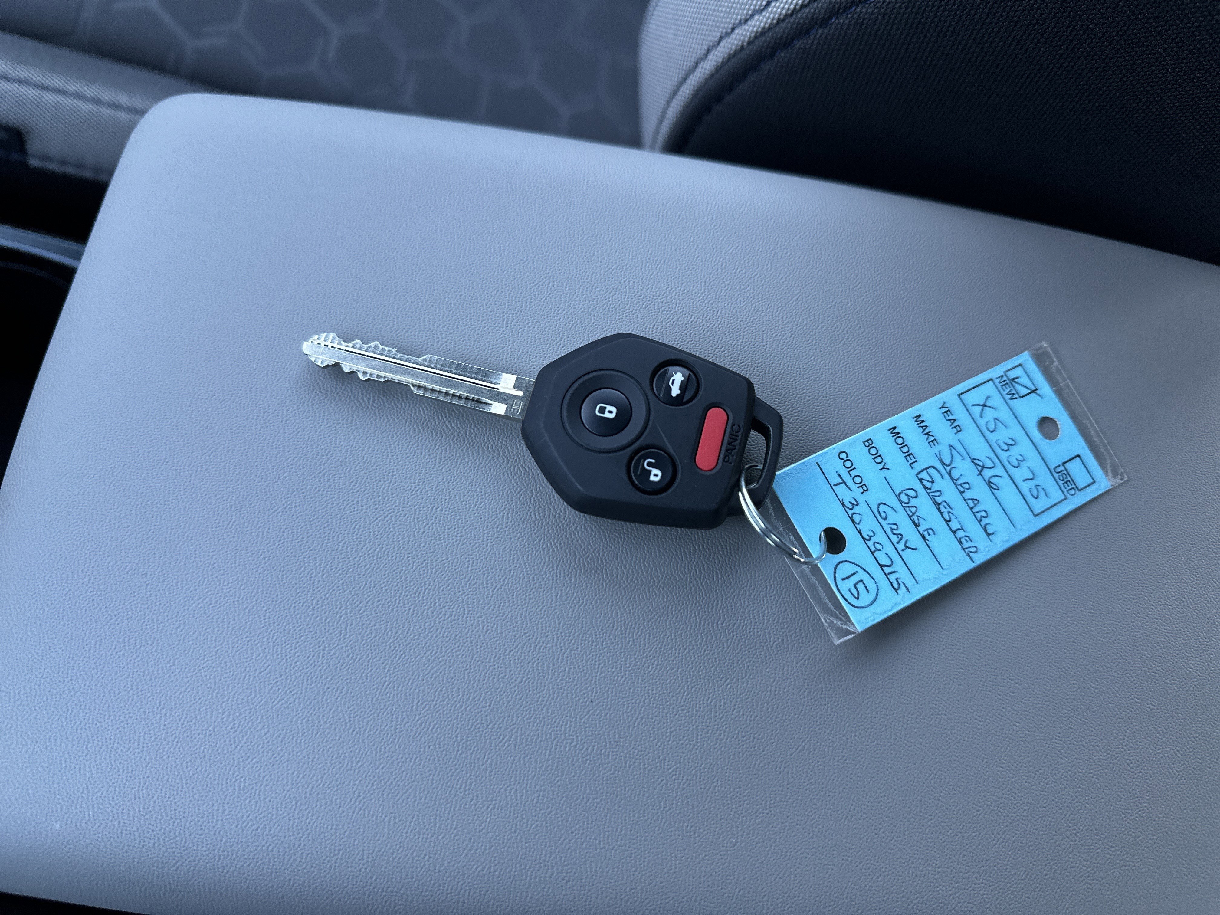 New 2026 Subaru Forester AWD/4WD image 27