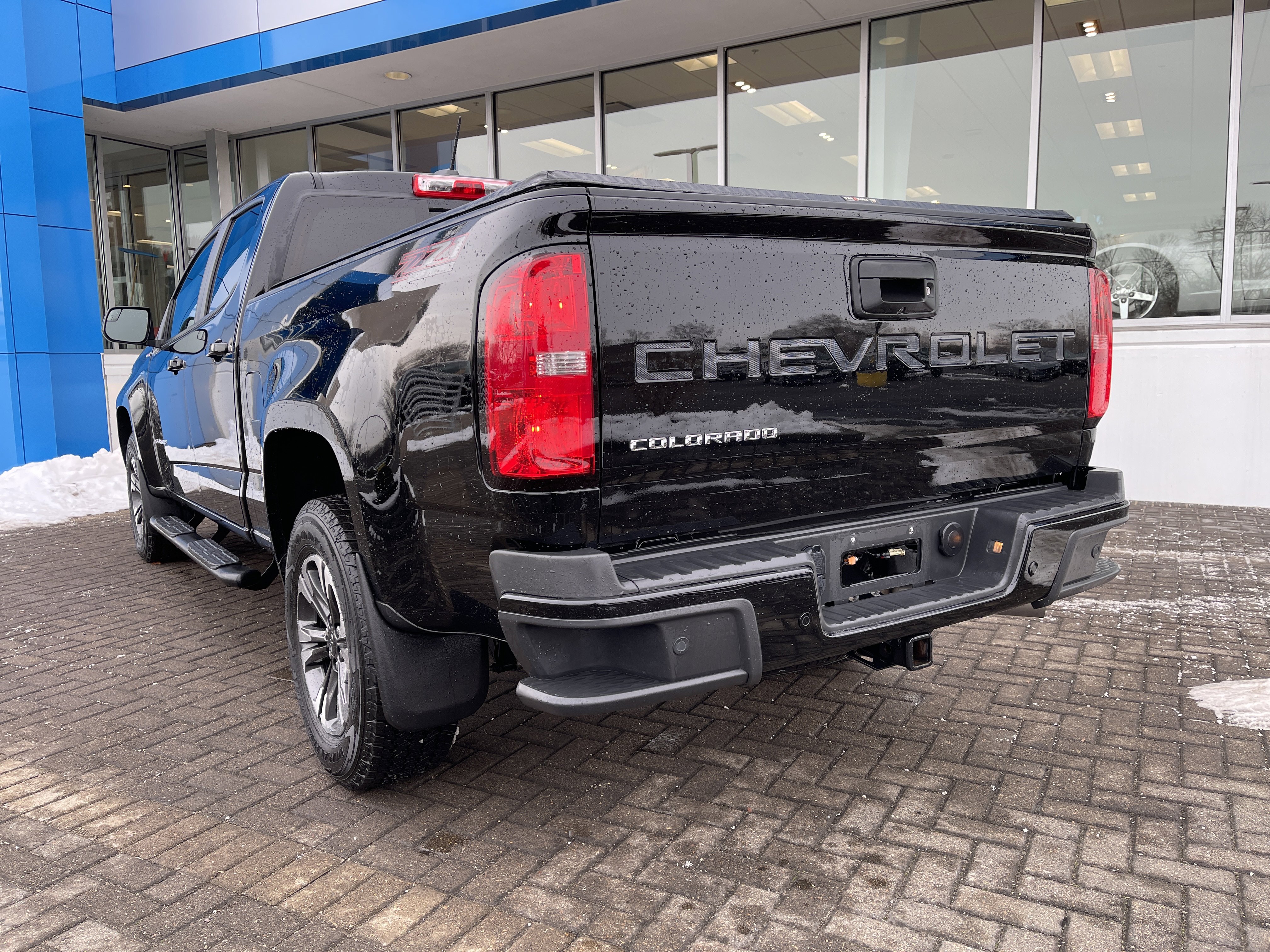 Used 2022 Chevrolet Colorado Z71 w/ Safety Package image 3
