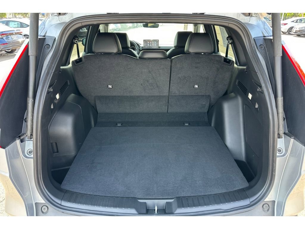 Certified 2025 Honda CR-V Sport Touring image 17